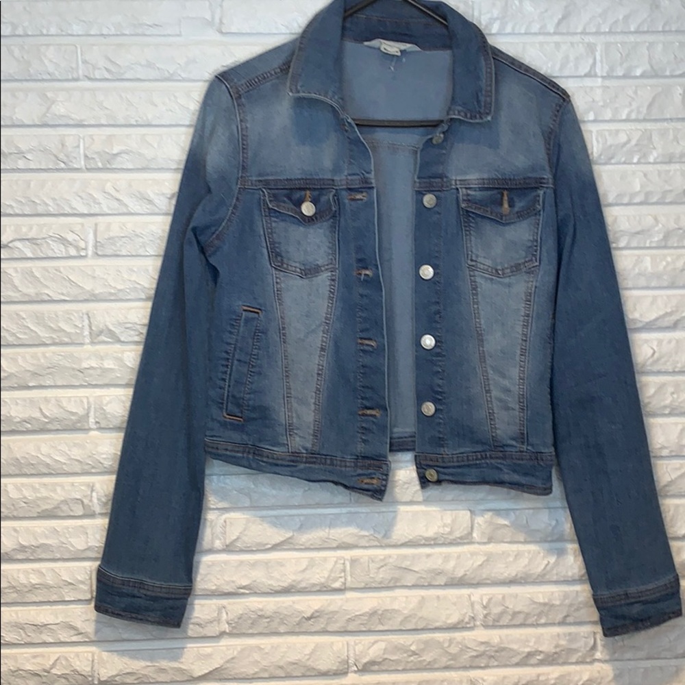 Denim Jean Jacket